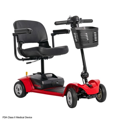 Rascal venture wheel travel - rascal,