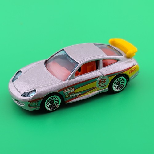 Hot wheels porsche 911 gt3 - porsche,