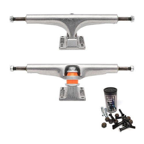 Independent skateboard trucks - skateboard,