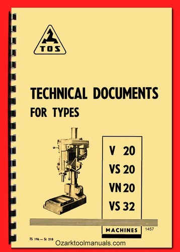 Tos v20 vs20 - tos,