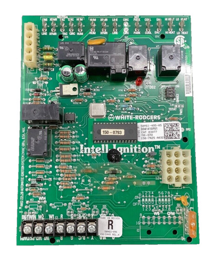 50m61 495 furnace control - 50m61-495-05,