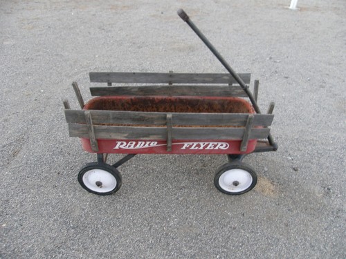 Classic radio flyer wheel - classic, 4