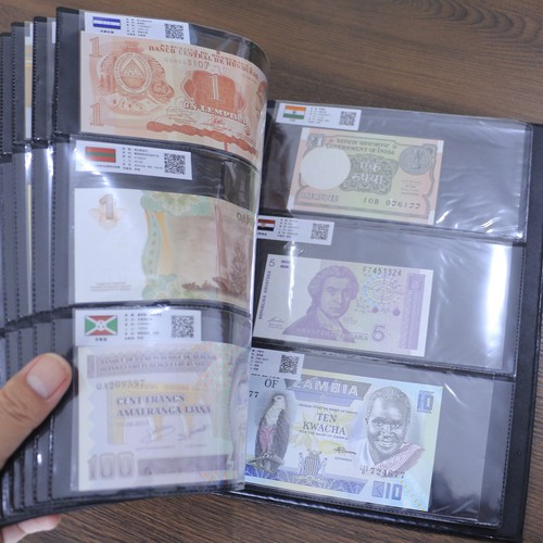 World currency collection 120 - world,