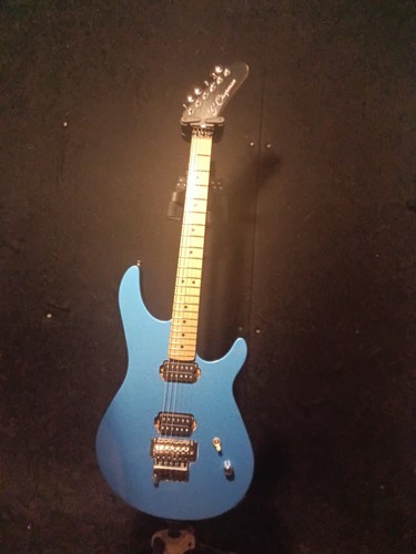 Chapman custom guitars kns - g.,