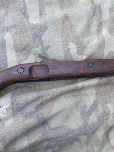 Ww2 german k98 stock - ww2,