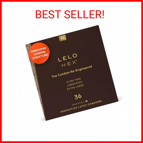 Lelo hex respect extra - hex,