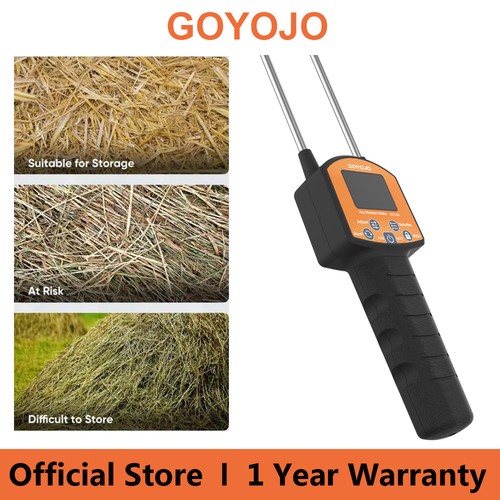 Goyojo handheld hay - handheld, moisture