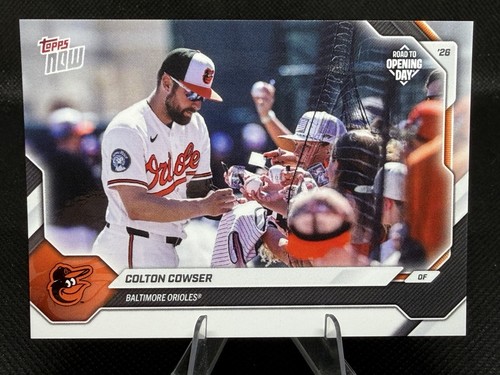Colton cowser 2026 road - road, to