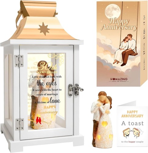 30th anniversary wedding gifts - 30th,