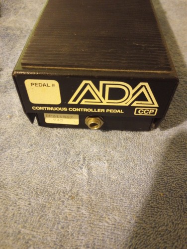 Ada continuous controller - continuous,