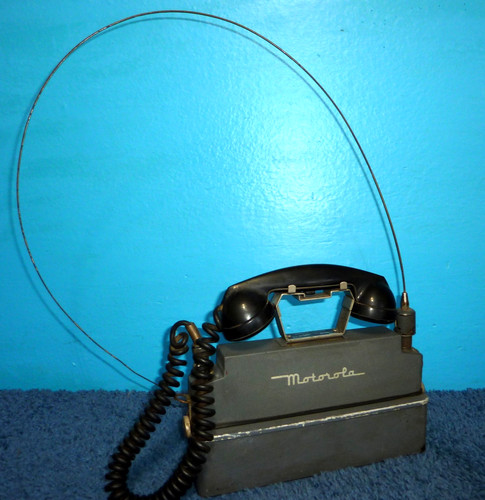 Motorola fhtr handie - motorola,