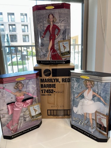 Barbie marilyn monroe - barbie,