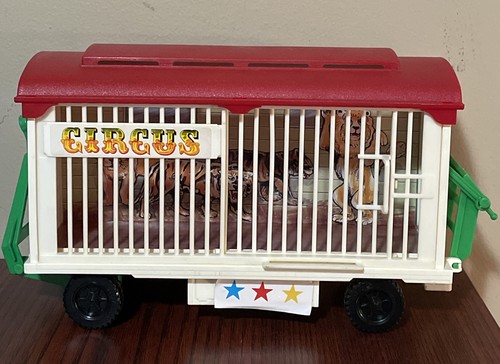 Bruder circus car made - bruder, in