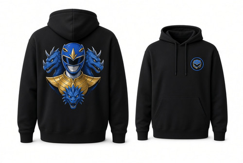 Power rangers blue ranger - rangers,