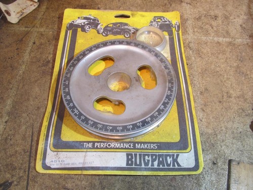 Vintage bugpack 4510 stock - bugpack,