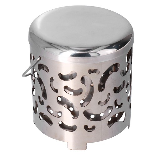 Outdoor mini warmer stainless - outdoor,