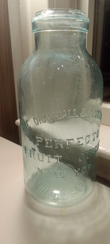 Antique crandall godley - crandall,