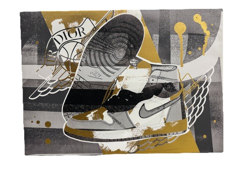 Nike air jordan - air, 1