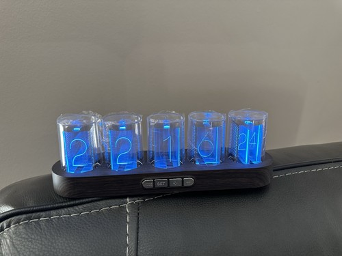 Guazi imitation nixie tube - imitation,
