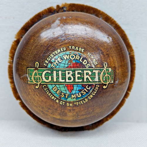 Antique gilbert gramophone - gilbert,