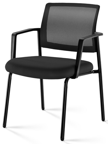 Stackable conference chair - stackable,