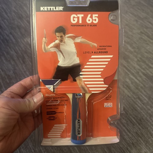 Kettler gt65 table performance - table,