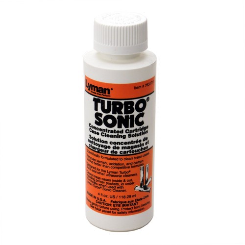 Lyman 7631711 turbo sonic case - lyman,