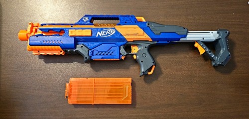 Nerf rapidstrike - nerf,
