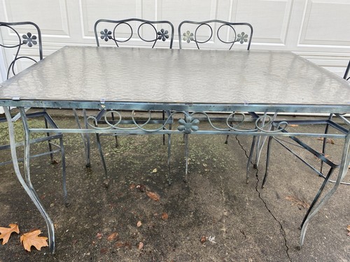 Vintage salterini wrought iron - salterini,