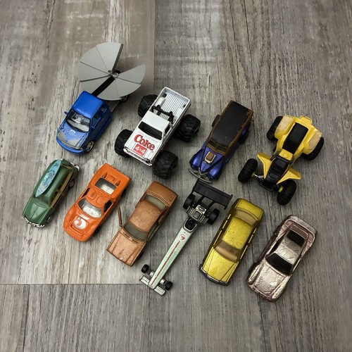 Lot loose cars bulk - lot,