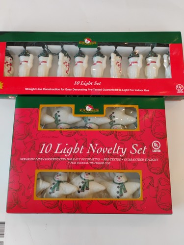 Lot kurt adler christmas - lot, 2