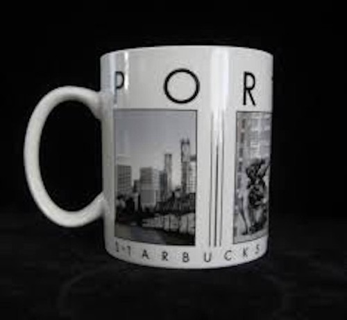 Starbucks portland city - portland,
