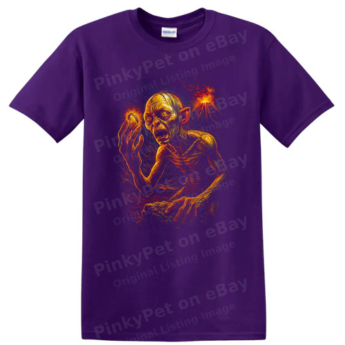 Gollum lord the rings - gollum,