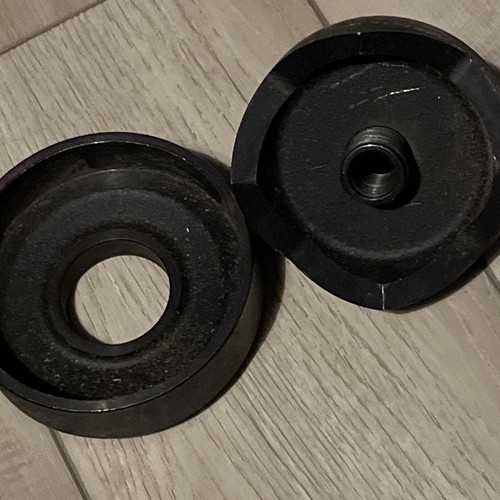 Greenlee conduit and die - 4”,