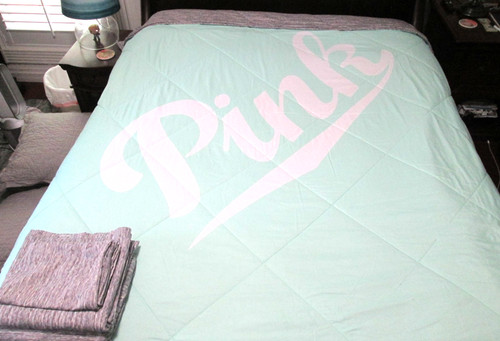 Victoria secret pink - secret, vintage