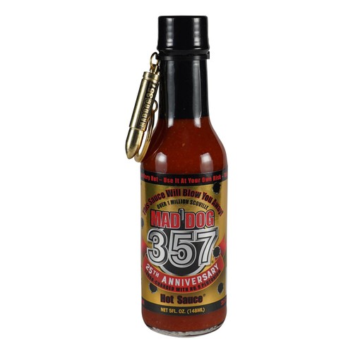 Mad dog 357 gold edition - gold, hot
