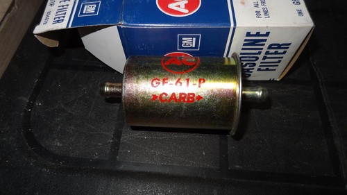 Nos 61p gas filter - nos,