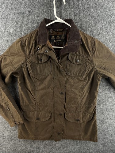 Barbour sapper waxed - waxed, jacket