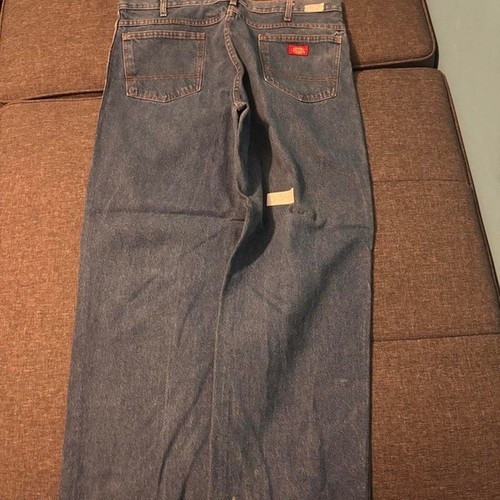 Vintage dickies baggy - , blue