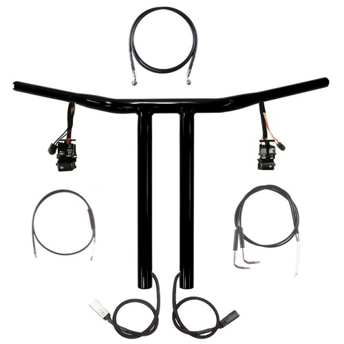 Bblack 14 chopper t - 1/4",