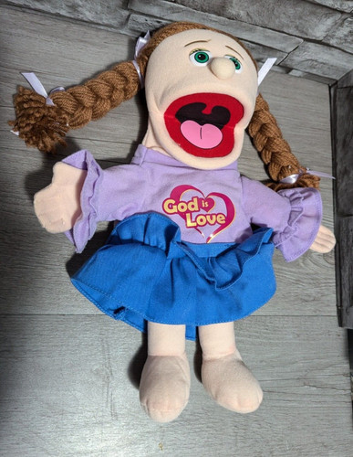 God love amy girl - 14",