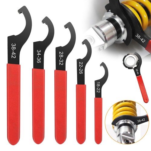 Coilover spanner wrench set - coilover,