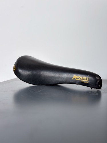 Vintage avocet racing saddle - avocet,