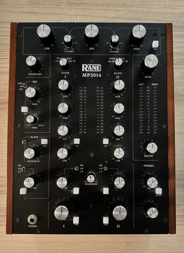 Rane mp2014 channel - rane,