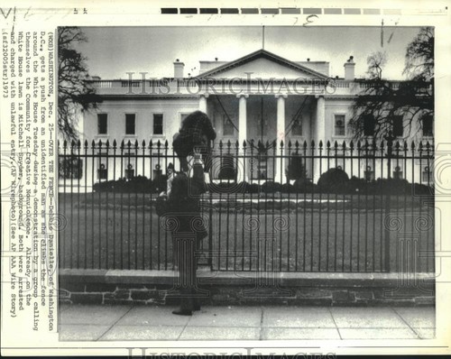 1973 press photo debbie - press,