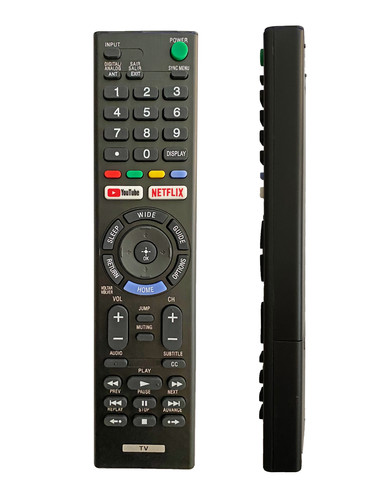 New remote for sony - new,