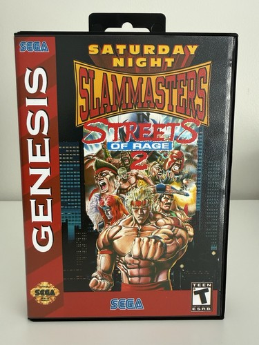 Saturday night slam - saturday, in