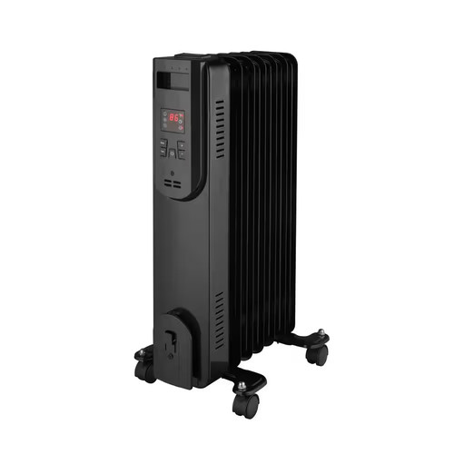1500 watt black indoor - black,