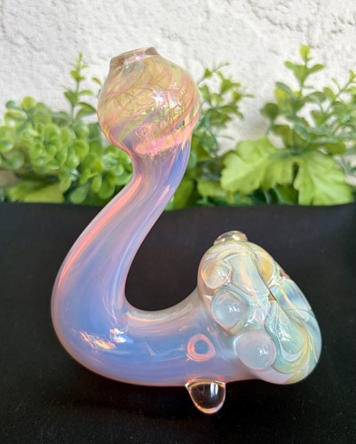 Heady glass pipe - heady,