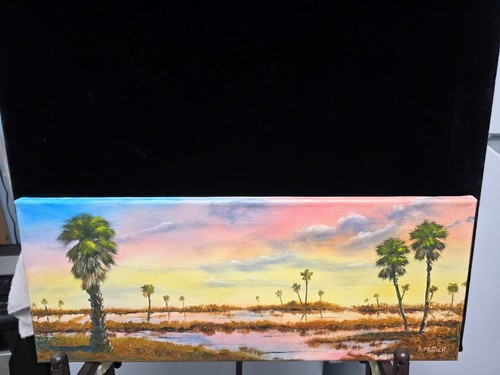 Stan prather signed - signed, art